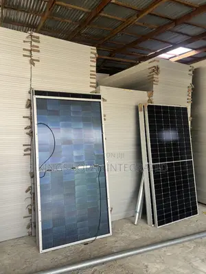 Jinko Panel Byfetcher 535w