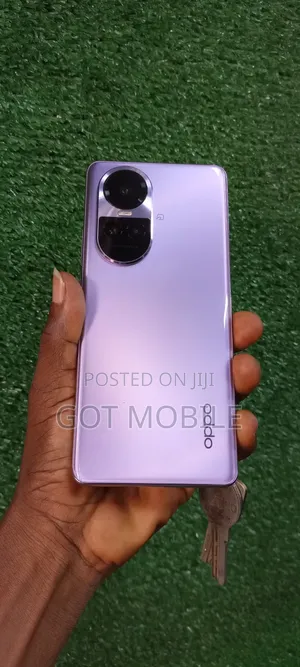 Oppo Reno 10 5G 256 GB Gray