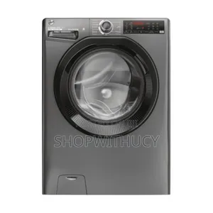 Hoover-Wash Dry 350 Washer Dryer - 1600 Inverter Steam 9+6kg