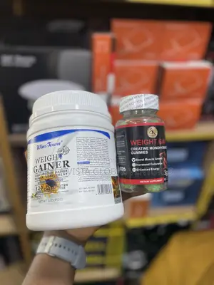 Quality Weight Gain Combo