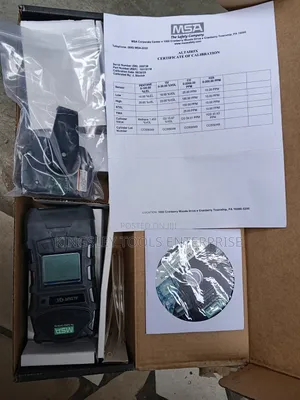 Measuring Testing Tools