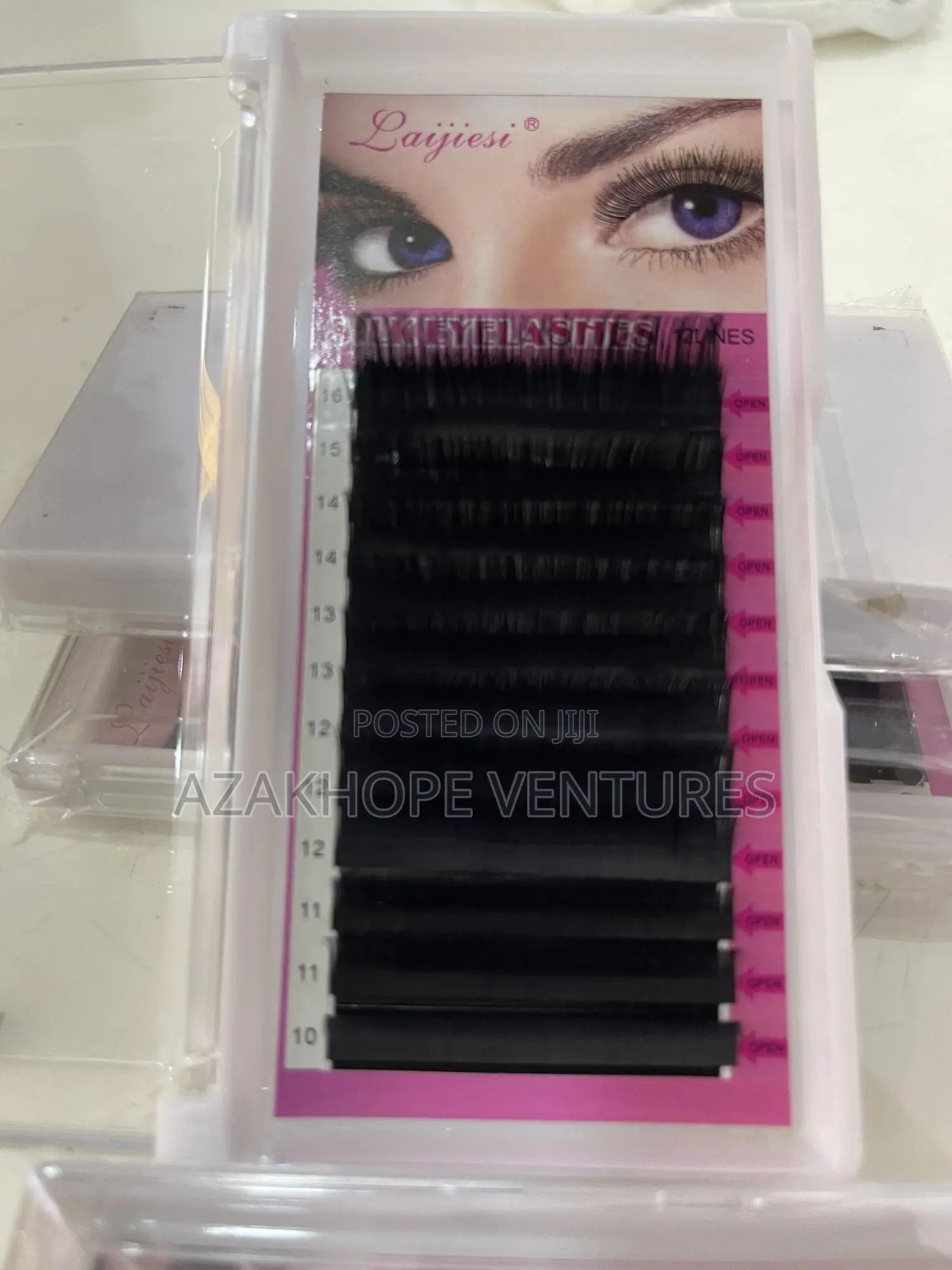 Eyelash Extensions