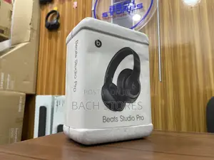 Beats Studio Pro Wireless Headphones With Noise Cancellation