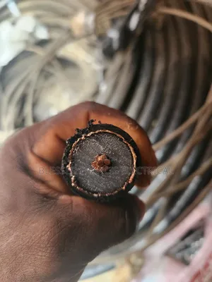 35mm2 33kv Xlpe Cable Is a Medium-Voltage Power Cable
