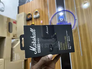Marshall Motif 2 Wireless Noise Cancelling Earbuds