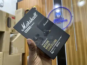 Marshall Motif 2 Wireless Noise Cancelling Earbuds