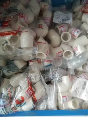Flowguard C-PVC Fittings
