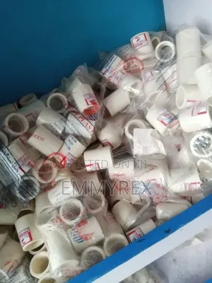 Flowguard C-PVC Fittings