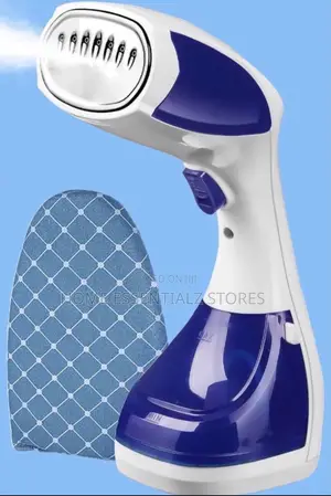Premium Handheld Garment Steamer - Steam Iron