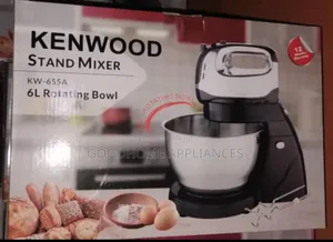 Kenwood 6l Standing Cake Mixer