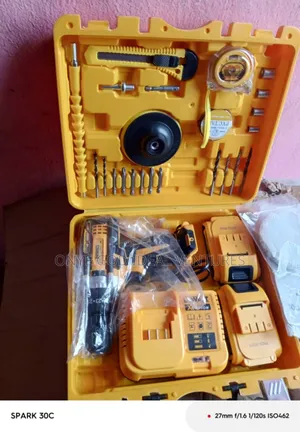 Battery Drilling Machine 48v