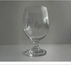 Water Goblet Glass - 6 PCS