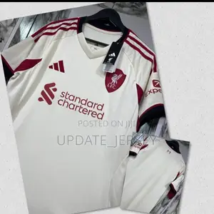 Liverpool Jerseys