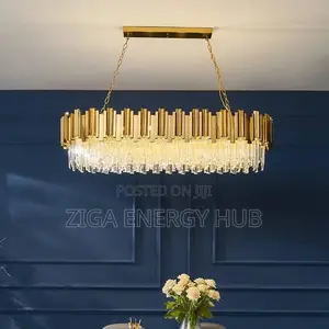 Crystal Luxury Chandelier Light