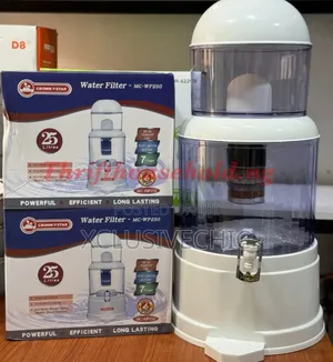 25litres Water Filter/Purifier (7stage Purification System)