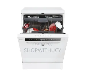 Hoover Full Size Freestanding Dishwasher, Wifi-Enabled.