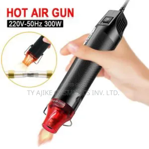 Portable Heat Gun, 300w Mini Handheld Heating Tool