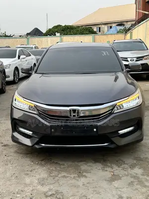 Honda Accord EX 4dr Sedan FWD (2.4L 4cyl 2A) 2016 Gray