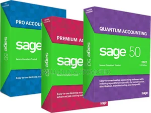 Sage 50 Premium Accounting 2024 [5 Users] Perpetual License