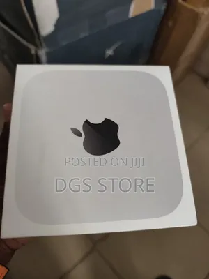 New Desktop Computer Apple Mac Mini M4 16GB Apple M4 SSD 512GB