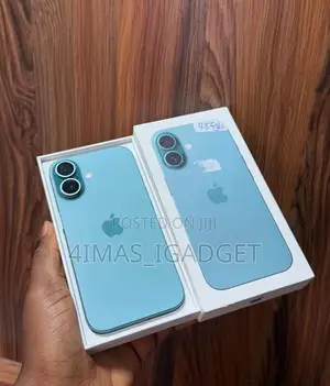 Apple iPhone 16 256 GB Blue