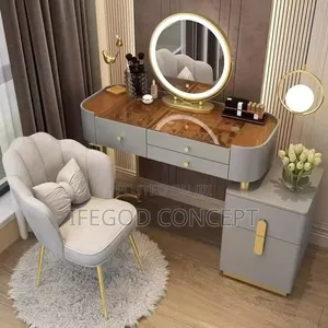 Classic Dresser Console