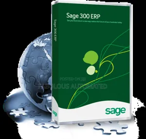 Sage 300 Erp Accounting Software
