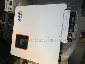 Megarevo 3phase 15kwh Hybrid Inverter 48v