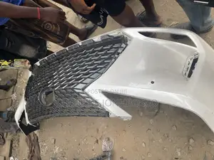 Complete Front Bumper Lexus Rx 2020/2022
