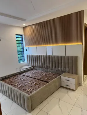 King's Master Bedframe 