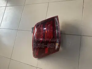 Mercedes Benz Back Light GLK 2013 Model