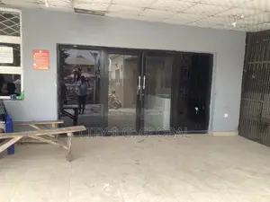 Space. Shop in Kubwa Arab Road.