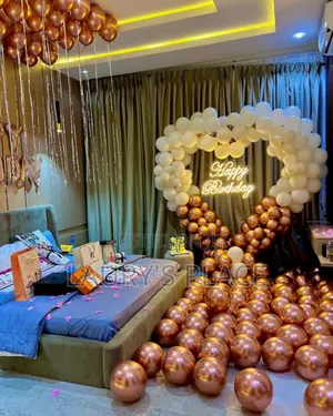 Birthday Party Decorations
