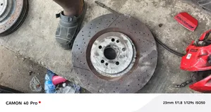 Gle 2020 Model Front Brake Disc and Caliper Amg Type