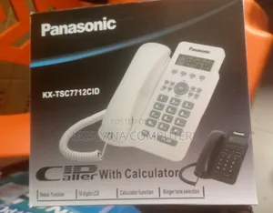 Panasonic Caller Id