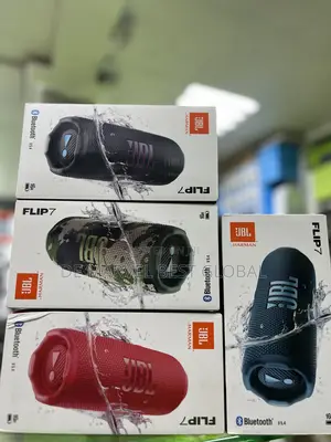 Flip 7 JBL Bluetooth Speaker