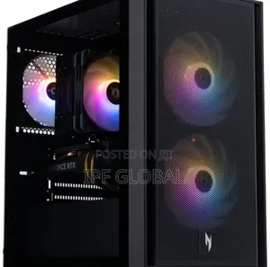 New Desktop Computer Acer NITRO 50 32GB AMD Ryzen 7 SSD 2T