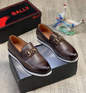 Bally Shoes Casual