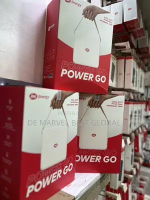 Itel 100mah Power Go Iess-320t 130watts