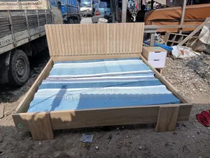 King's 6by6 Bedframe
