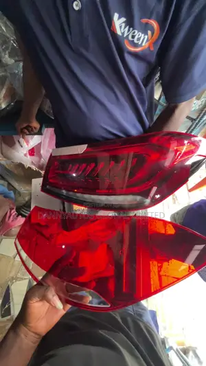 Tail Light Cover for Gle 53 Coupe Amg