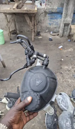 Radiator Water Can for C300 “W204”
