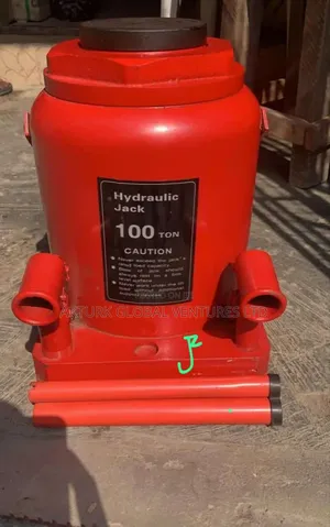 Heavy Duty Hydraulic Jack 100 Ton