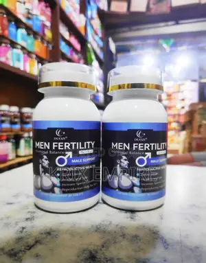Men Fertility Supplements