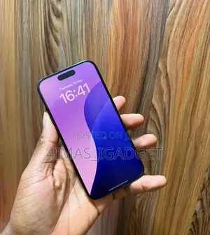 Apple iPhone 15 Pro 128 GB Blue