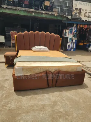 Standard Family King Size 6by6 Bed Frame