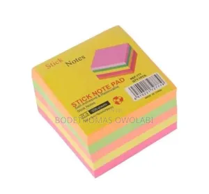 Good and Nice Stick Notepad