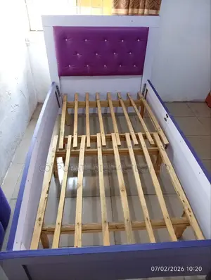 Bed Frame 3.5 by 6