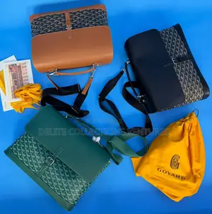 *Original Goyard Citadin Messenger Bag Available in Store 