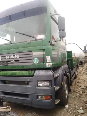 Man Diesel Hiab 10 Tons
